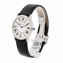 Cartier Ronde Solo 36MM W6700255 Stainless Steel Watch